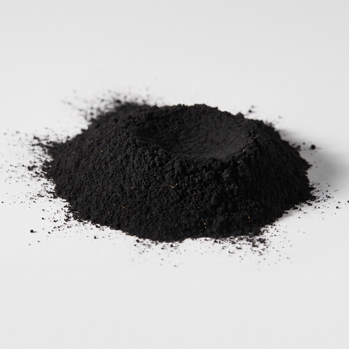 Black FULLHED powder