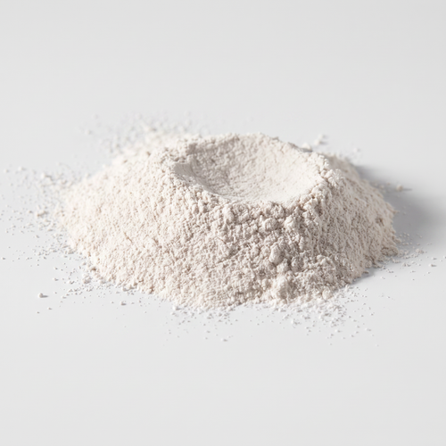 White FULLHED powder