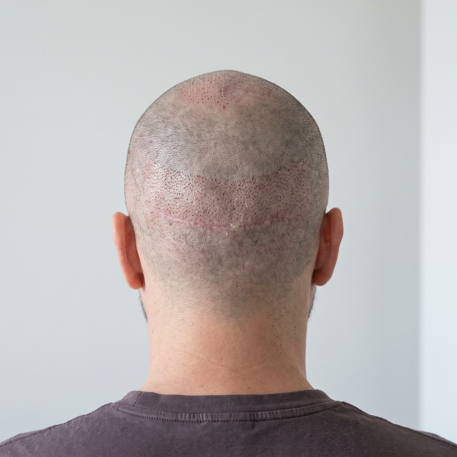 Hair transplant
