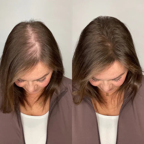 Jasmin V. with FULLHED